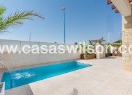 Nueva construcción  - Chalet - Vera - Vera playa