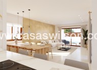 Nueva construcción  - Chalet - Vistabella golf - Vistabella Golf