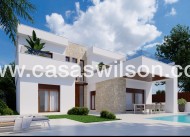 Nueva construcción  - Chalet - Vistabella golf - Vistabella Golf