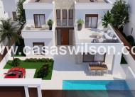 Nueva construcción  - Chalet - Vistabella golf - Vistabella Golf