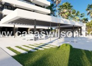 Nueva construcción  - Other - Calpe - Playa arenal-bol