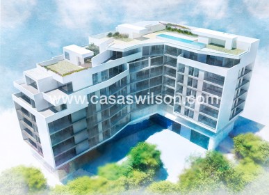 Other - Nieuwbouw - Alicante - Benalua