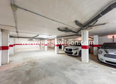 Parking + Storage room - Sale - Orihuela Costa - Lomas de Cabo Roig
