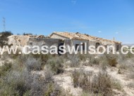 Plot of Land - Bestaande bouw - Fortuna - TP-85377