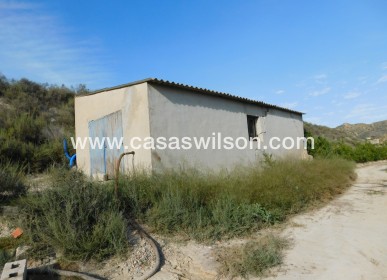 Plot of Land - Bestaande bouw - Torremendo - Torremendo