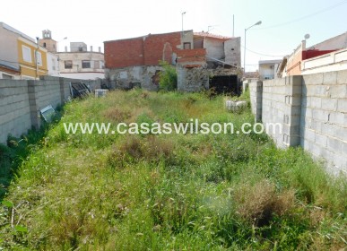 Plot of Land - Bestaande bouw - Torremendo - Torremendo