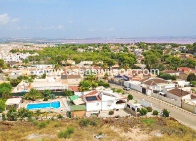 Plot of Land - Bestaande bouw - Torrevieja - Los Balcones - Los Altos del Edén