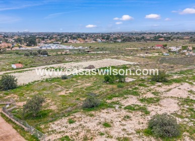 Plot of Land · Sale · Mutxamel · Mutxamel