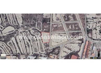 Plot of Land · Sale · Torremendo · Torremendo