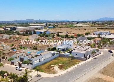 Plot of Land - Venta - Formentera del Segura - Formentera del Segura