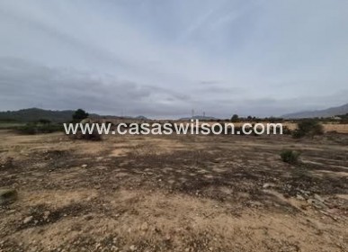 Plot of Land · Venta · Hondón de las Nieves · Hondón de las Nieves