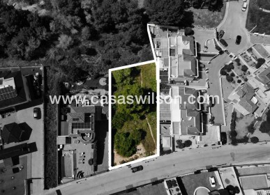 Plot of Land - Venta - Orihuela - Costa Blanca Sur