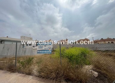 Plot of Land - Venta - San Fulgencio - San Fulgencio