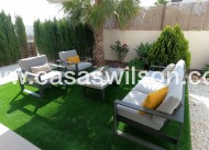 Sale - Apartment - Algorfa - La Finca Golf
