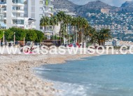Sale - Apartment - Altea
