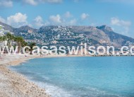 Sale - Apartment - Altea