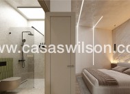 Sale - Apartment - Benidorm - Poniente