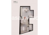 Sale - Apartment - Benidorm - Poniente