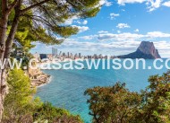 Sale - Apartment - Calpe - Centro