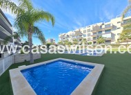 Sale - Apartment / Flat * - Orihuela Costa - Villamartín *