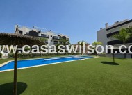 Sale - Apartment / Flat * - Orihuela Costa - Villamartín *