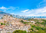 Sale - Apartment - La Nucía