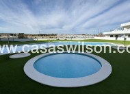 Sale - Apartment - Orihuela Costa - Costa Blanca