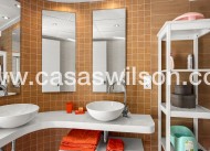 Sale - Apartment - Orihuela Costa - La Zenia