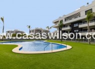 Sale - Apartment - Orihuela Costa - Las Filipinas