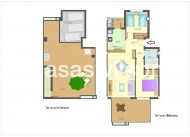 Sale - Apartment - Punta Prima - Costa Blanca