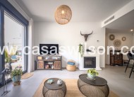 Sale - Apartment - Santiago de la Ribera