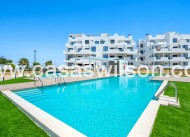 Sale - Apartment - Torre Pacheco - Santa Rosalia Lake And Life Resort