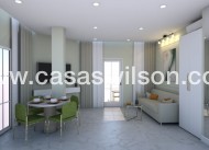 Sale - Apartment - Torrevieja - Costa Blanca