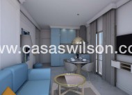 Sale - Apartment - Torrevieja - Costa Blanca