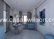 Sale - Apartment - Torrevieja - Costa Blanca