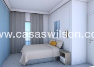 Sale - Apartment - Torrevieja - Costa Blanca