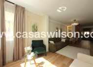 Sale - Apartment - Torrevieja - Curva Del Palangre