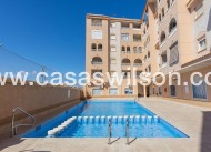 Sale - Apartment - Torrevieja - El molino
