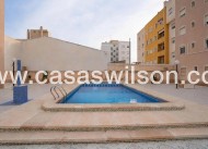 Sale - Apartment - Torrevieja - El molino