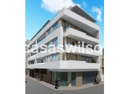 Sale - Apartment - Torrevieja - Paseo maritimo