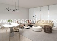 Sale - Apartment - Torrevieja - Paseo maritimo