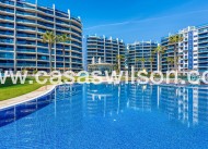 Sale - Apartment - Torrevieja - Punta prima