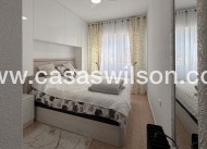 Sale - Apartment - Torrevieja - Urb. Calas Blancas III