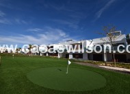 Sale - Apartment - Vistabella golf  - Inland
