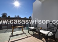 Sale - Apartment - Vistabella golf  - Inland