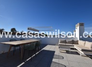 Sale - Apartment - Vistabella golf  - Inland