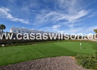 Sale - Apartment - Vistabella golf  - Inland
