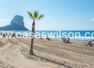 Sale - Appartement - Calpe - Centro