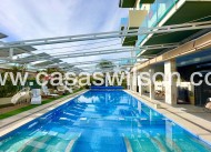 Sale - Appartement - Finestrat