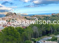 Sale - Appartement - La Nucía